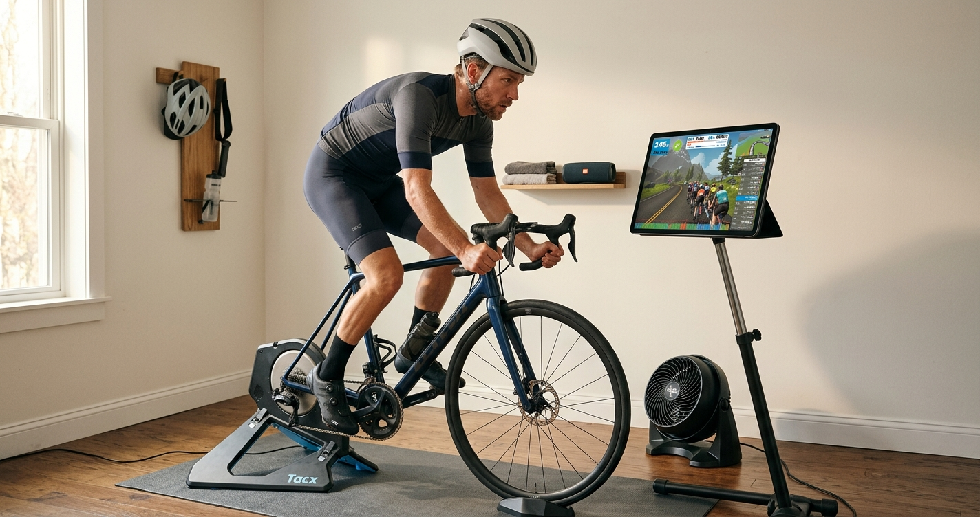 How to Start Riding on Zwift