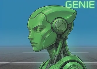Genie Zwift RoboPacer cycling pace partner — 3.7 W/kg