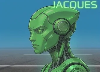 Jacques Zwift RoboPacer cycling pace partner — 3.2 W/kg