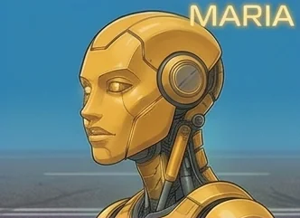 Maria Zwift RoboPacer cycling pace partner — 2.2 W/kg